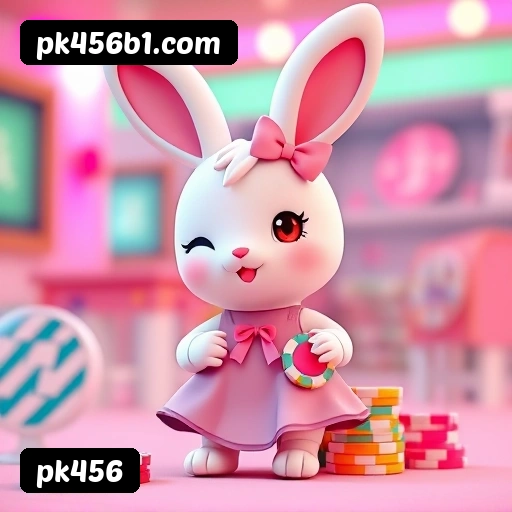 Streaming 4K no cassino ao vivo da pk456